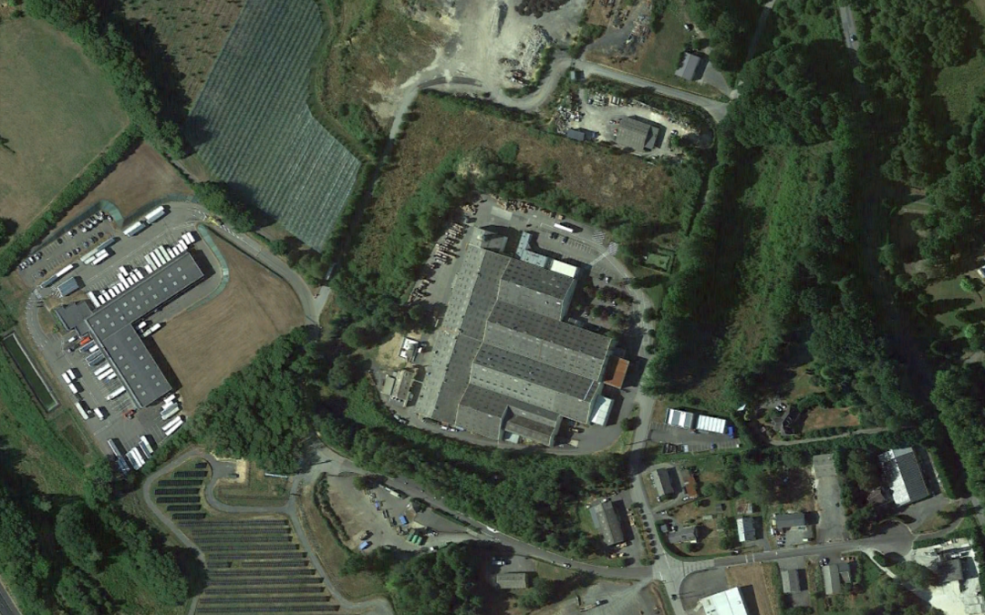 Visite du site d’Uzerche 2022