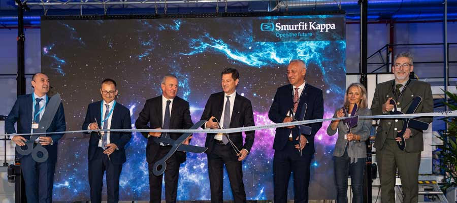 SMURFIT-KAPPA investit en Europe centrale et orientale