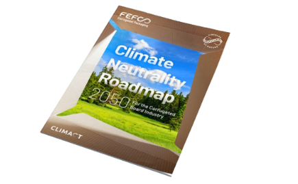 Une feuille de route pour la neutralité climatique du carton ondulé