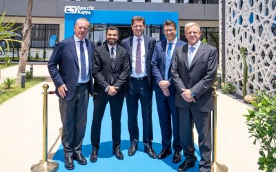 Smurfit-Kappa inaugure une usine au Maroc