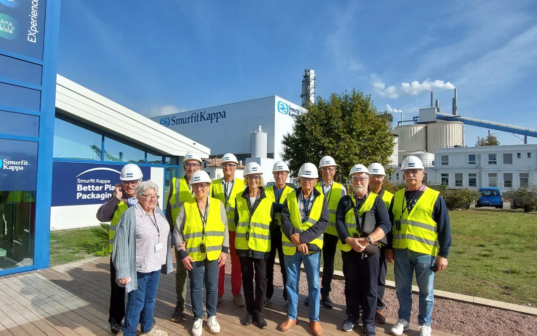 Visite de Facture octobre 2023
