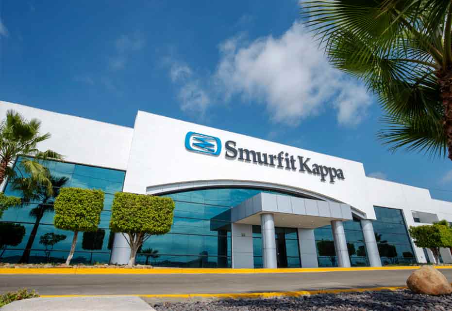 Smurfit Kappa nommé leader du secteur ESG