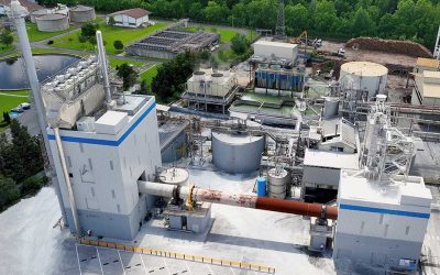 Smurfit Kappa investit plus de 30 millions d’euros en Espagne pour réduire davantage les émissions de CO2