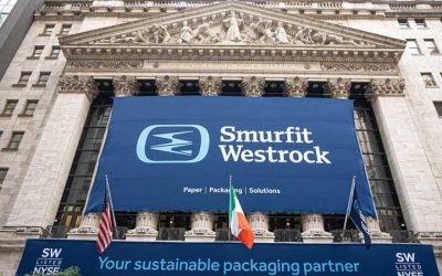 Smurfit Westrock fait son entrée en bourse