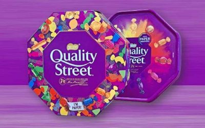 Smurfit Westrock creates Quality solution to drive down emissions for Nestlé