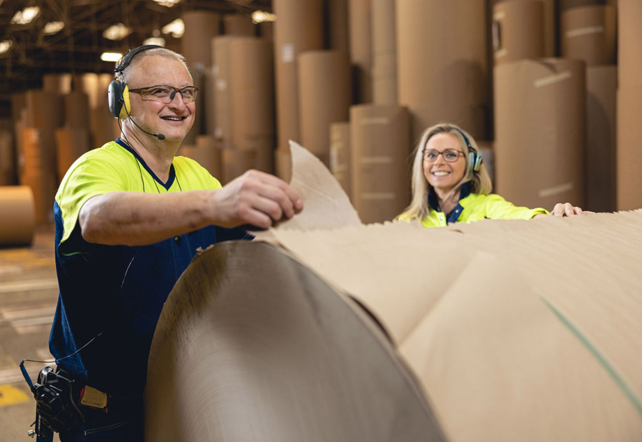 Smurfit Westrock annonce un investissement de 600 millions d&rsquo;euros avant le sommet Choose France.