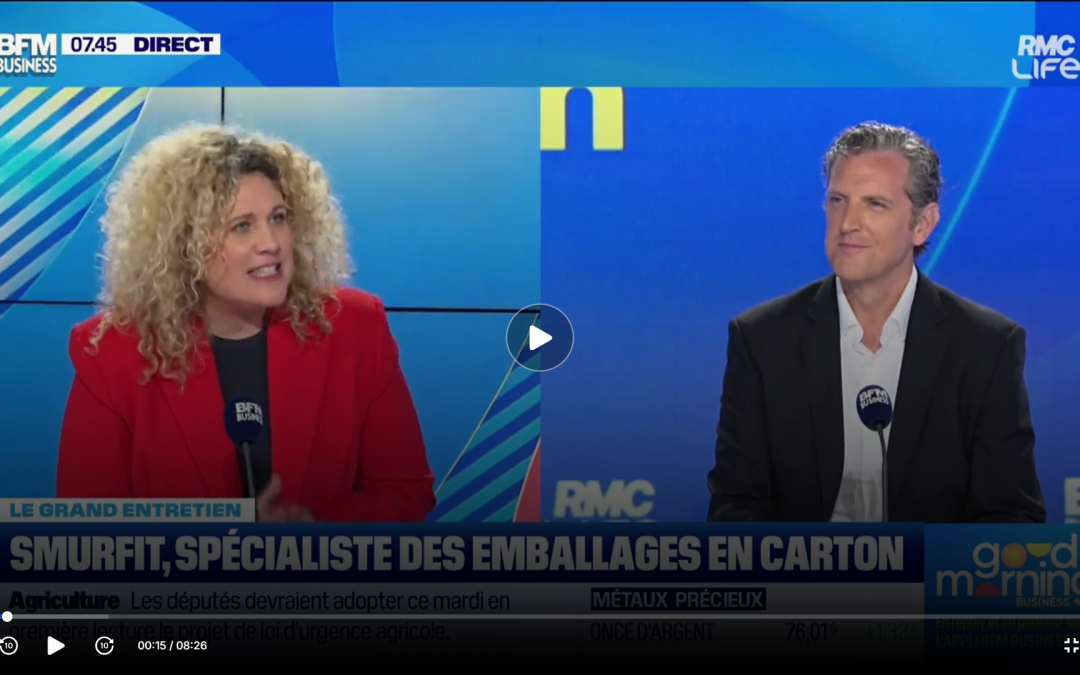 Le Grand entretien : Interview d&rsquo;Andrew Coffey